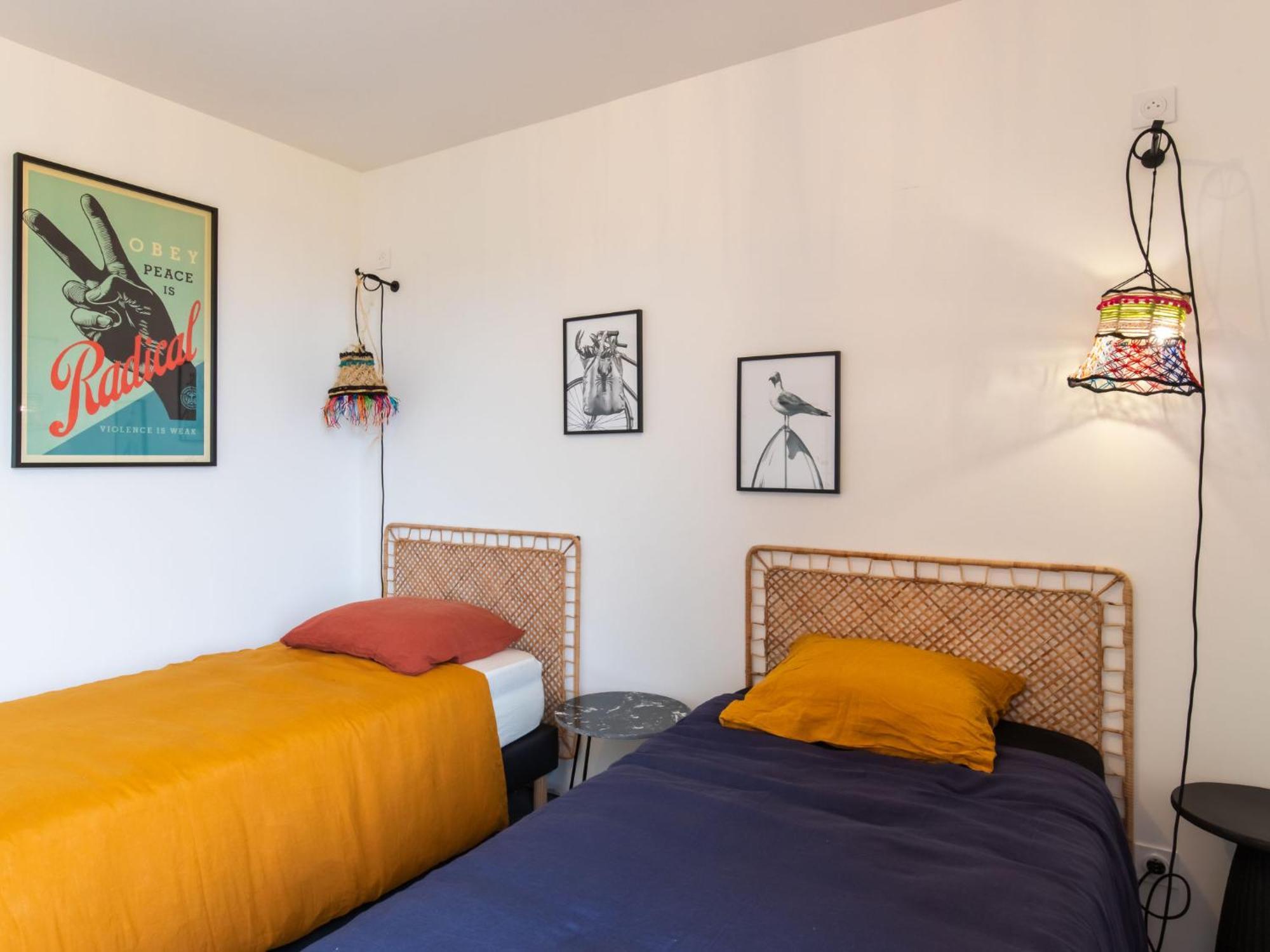 Holiday Home La Villa Agapanthes By Interhome Locquirec Exterior foto