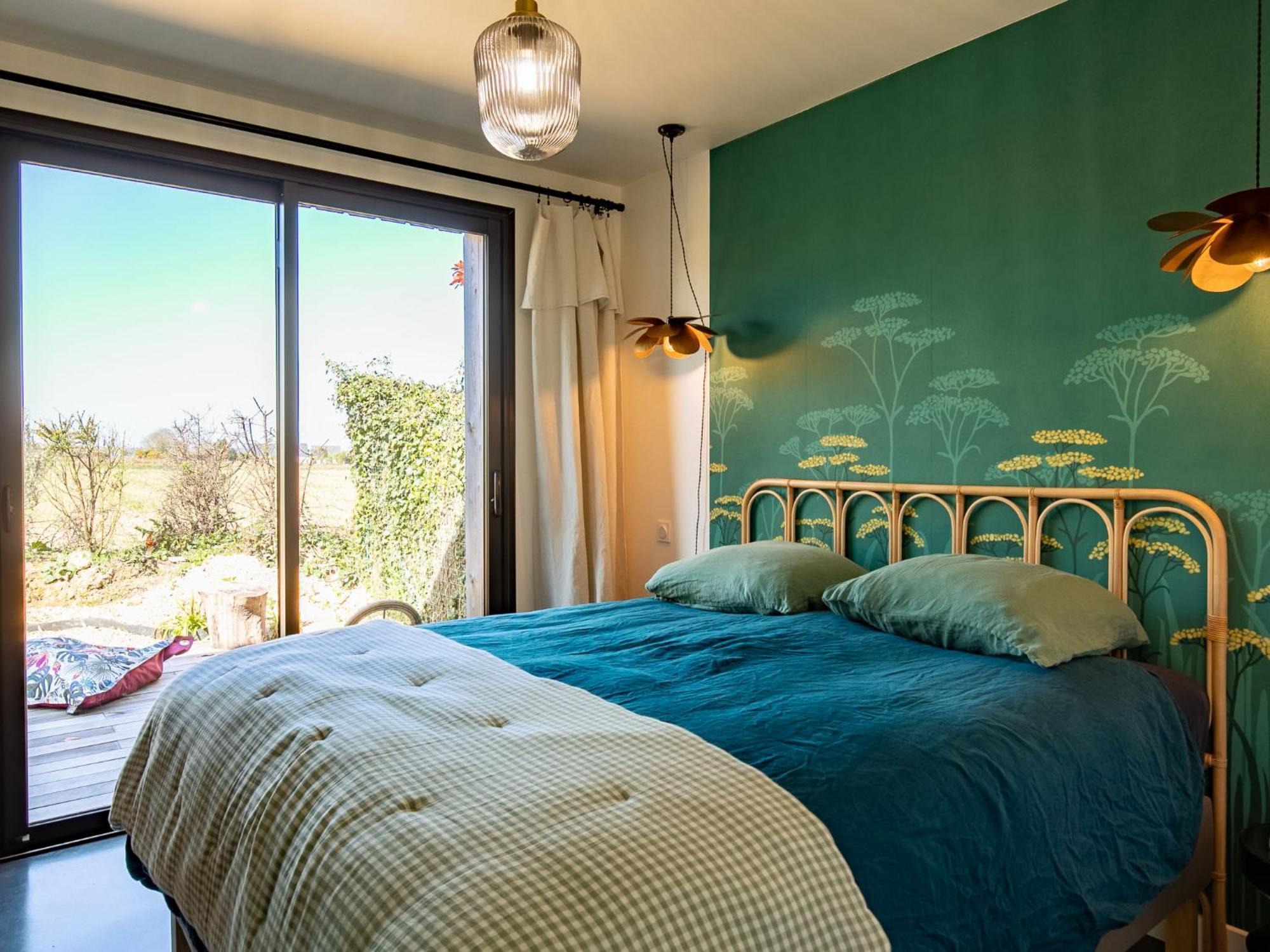 Holiday Home La Villa Agapanthes By Interhome Locquirec Exterior foto