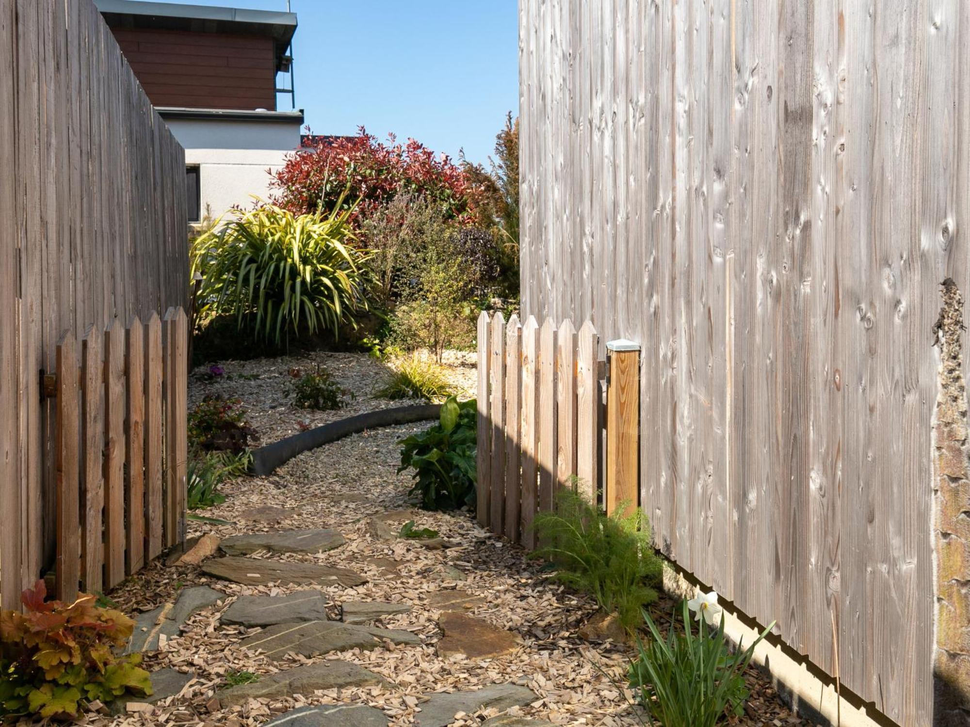 Holiday Home La Villa Agapanthes By Interhome Locquirec Exterior foto
