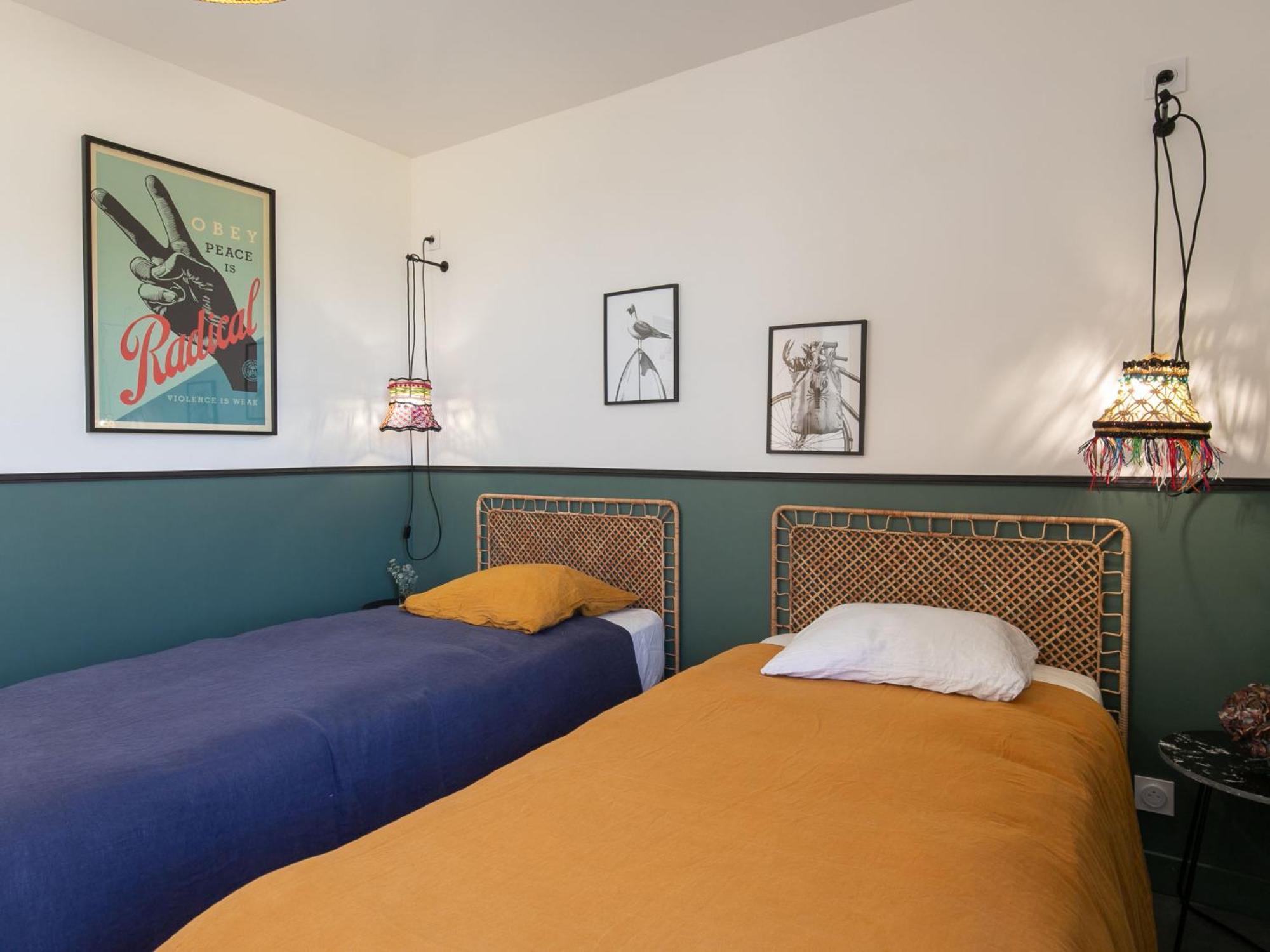 Holiday Home La Villa Agapanthes By Interhome Locquirec Exterior foto