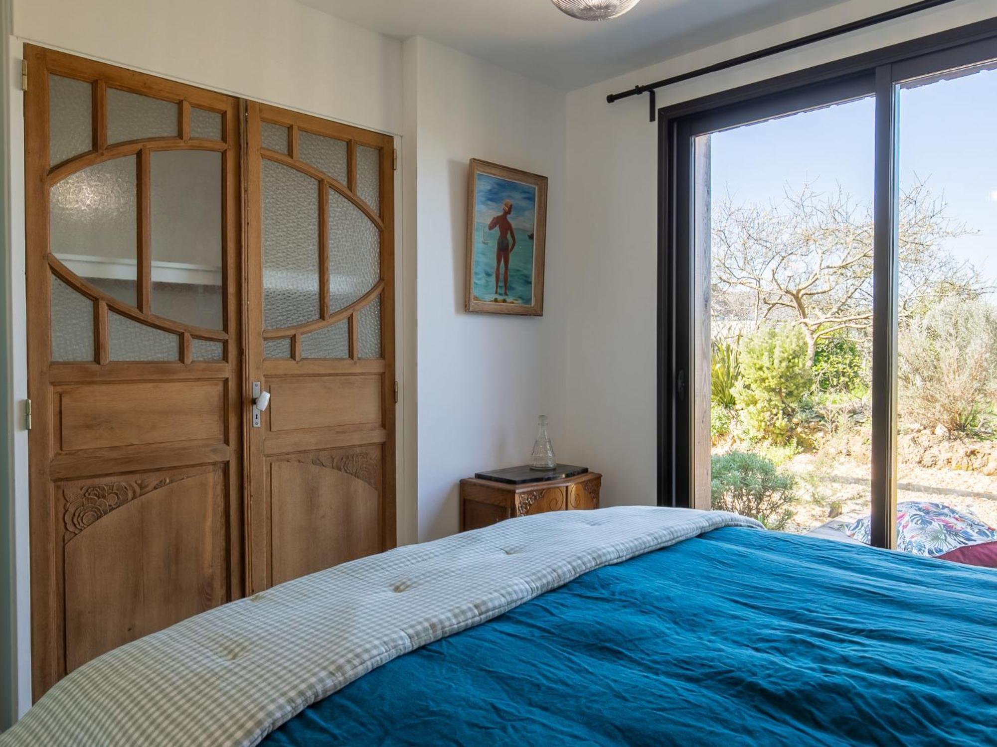 Holiday Home La Villa Agapanthes By Interhome Locquirec Exterior foto